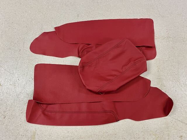 DOOR TRIM INSERTS & CONSOLE COVER EXTRAS PACK TO FIT HOLDEN VT/VX/VY/VZ 2 DOORS