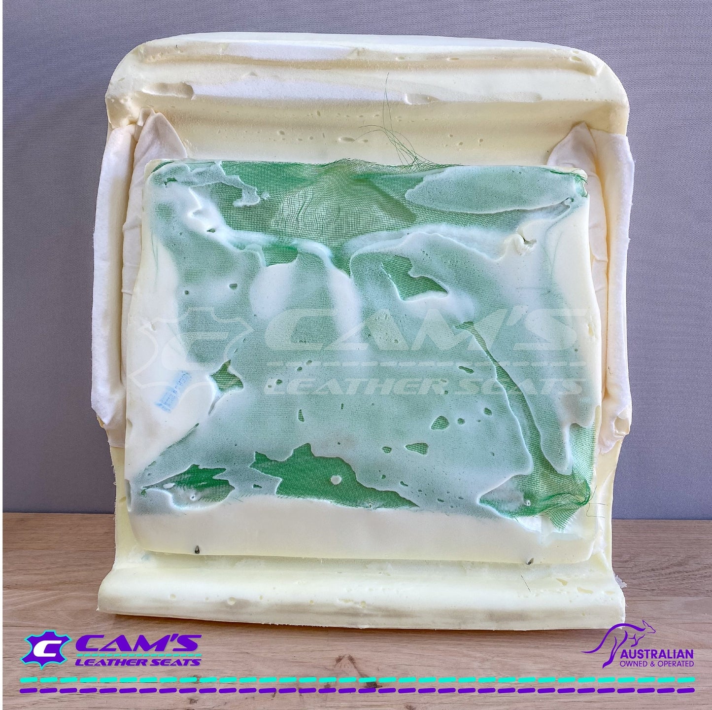 Foams Set - Holden HSV Coulson - 1 front seat upgrade - For pair buy 2