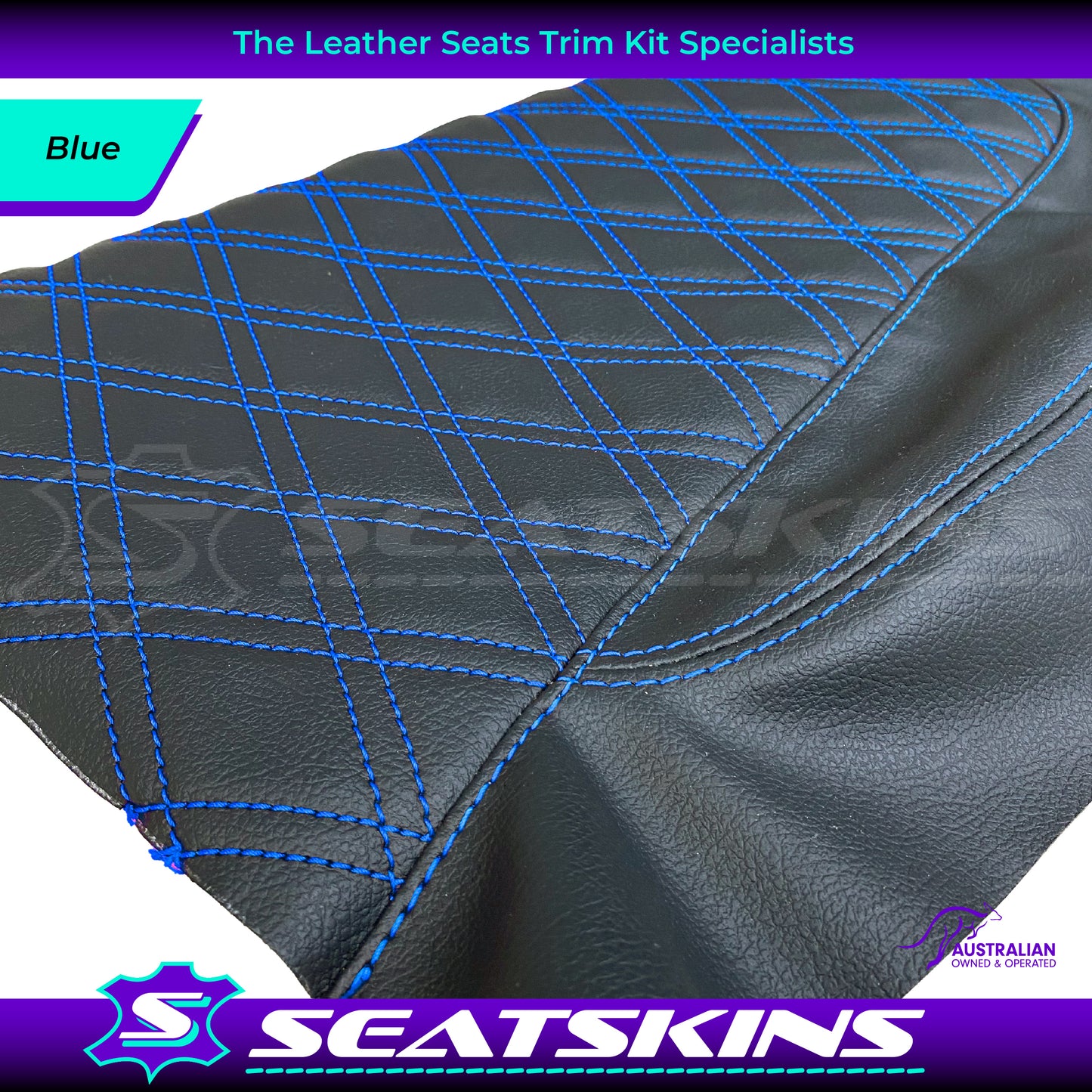 DOOR INSERT TRIMS X2 TO FIT HOLDEN VT VX VU VY VZ DOUBLE DIAMOND CHOOSE COLOUR