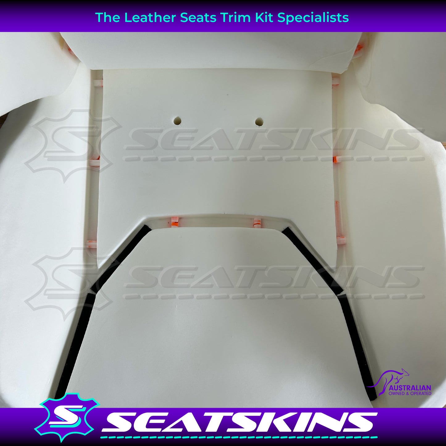 Foams Set for Holden HSV VF GTS CLUBSPORT FACTORY STYLE - 1 front seat foam upgrade or replacement