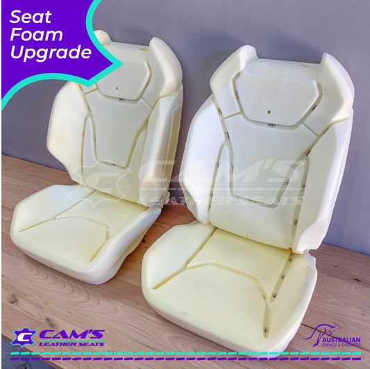 Foams Set - Holden HSV VF GTS style - 2 front seats