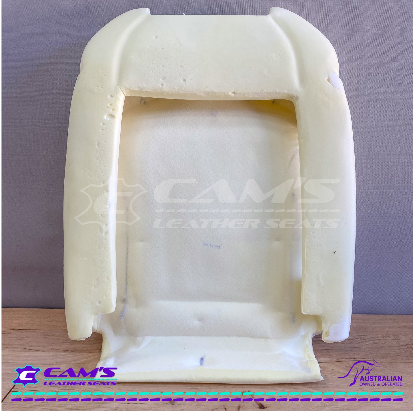 Foams Set for Holden HSV VF GTS CLUBSPORT style - 1 front seat foam upgrade - For pair buy 2