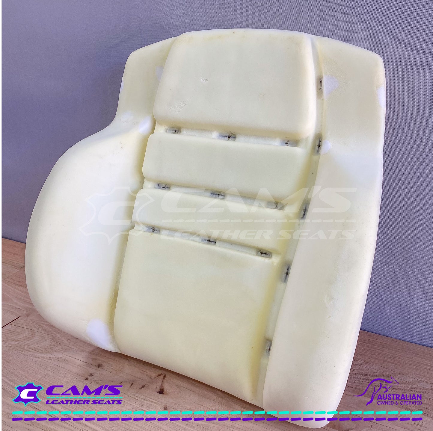 Foams Set for Holden HSV Coulson VT VX Clubsport - 1 front seat foam upgrade - For pair buy 2