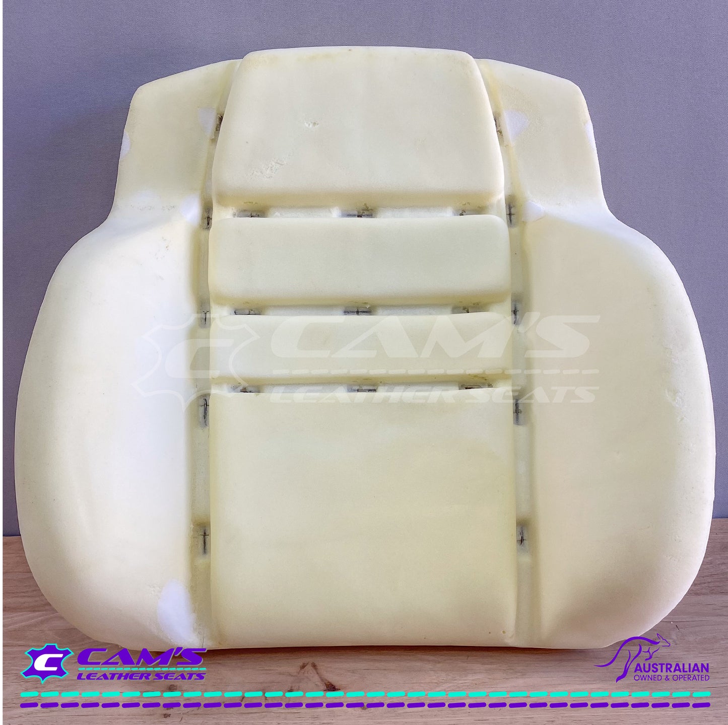 Foams Set for Holden HSV Coulson VT VX Clubsport - 1 front seat foam upgrade - For pair buy 2