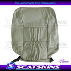 SINGLE BACKREST TRIM FOR LANDCRUISER 100 SERIES BEIGE SAHARA DRIVER OR PASS.
