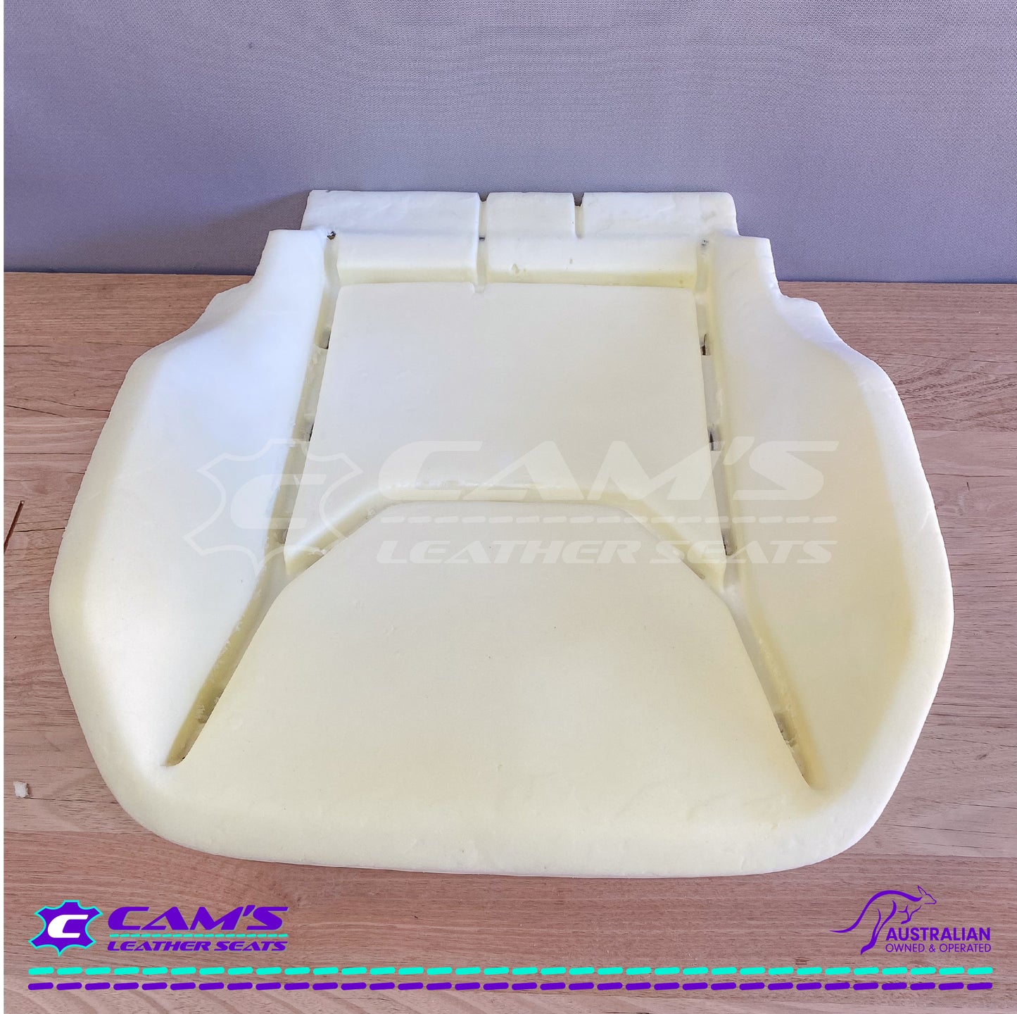 Foams Set for Holden HSV VF GTS CLUBSPORT style - 1 front seat foam upgrade - For pair buy 2