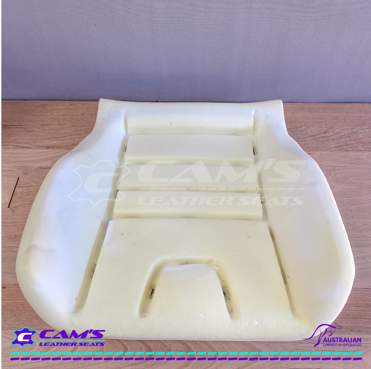 Foams Set for Holden HSV VE GTS / MALOO - 1 front seat foam upgrade - For pair buy 2