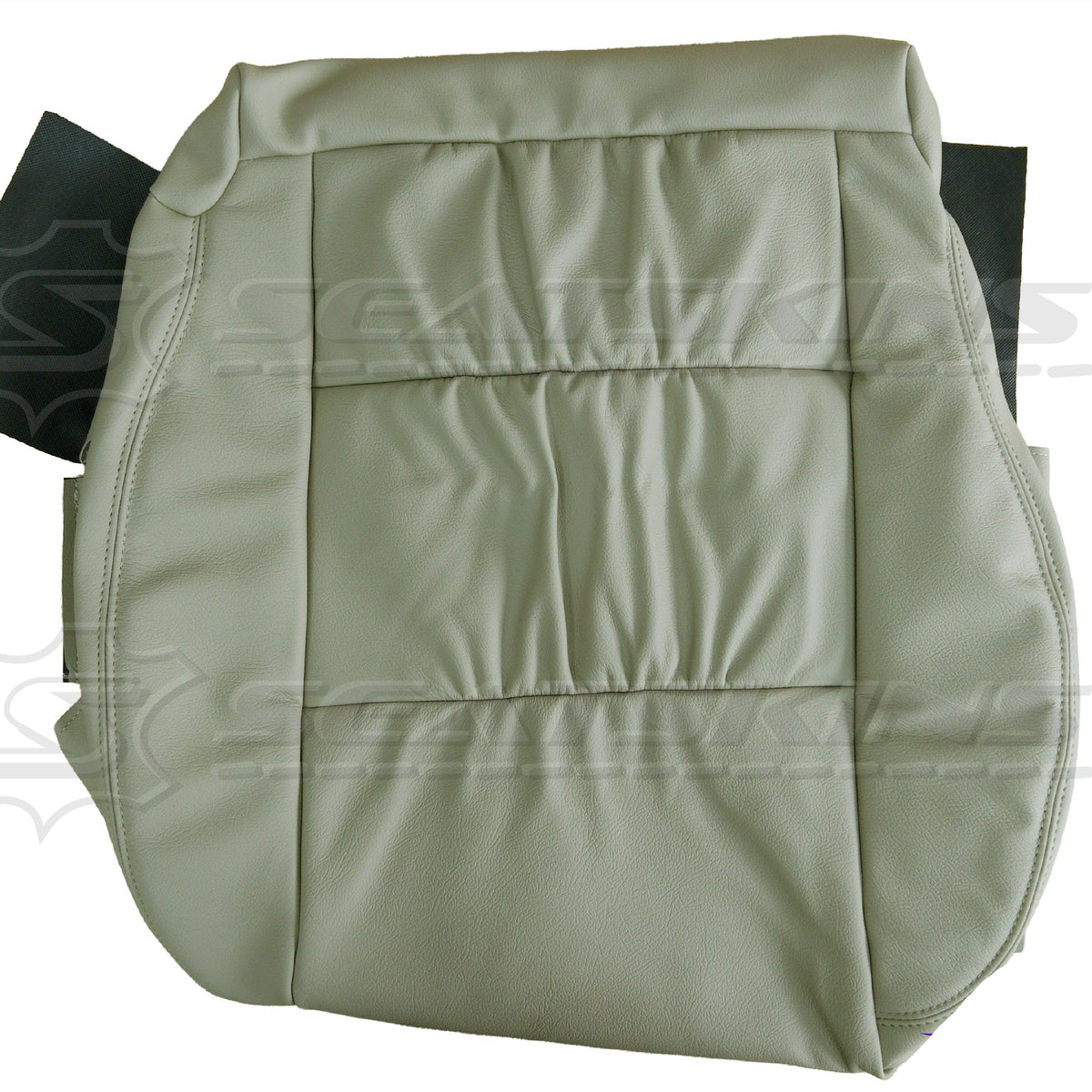Single cushion base trim for TOYOTA LANDCRUISER 100 series beige sahara/VX