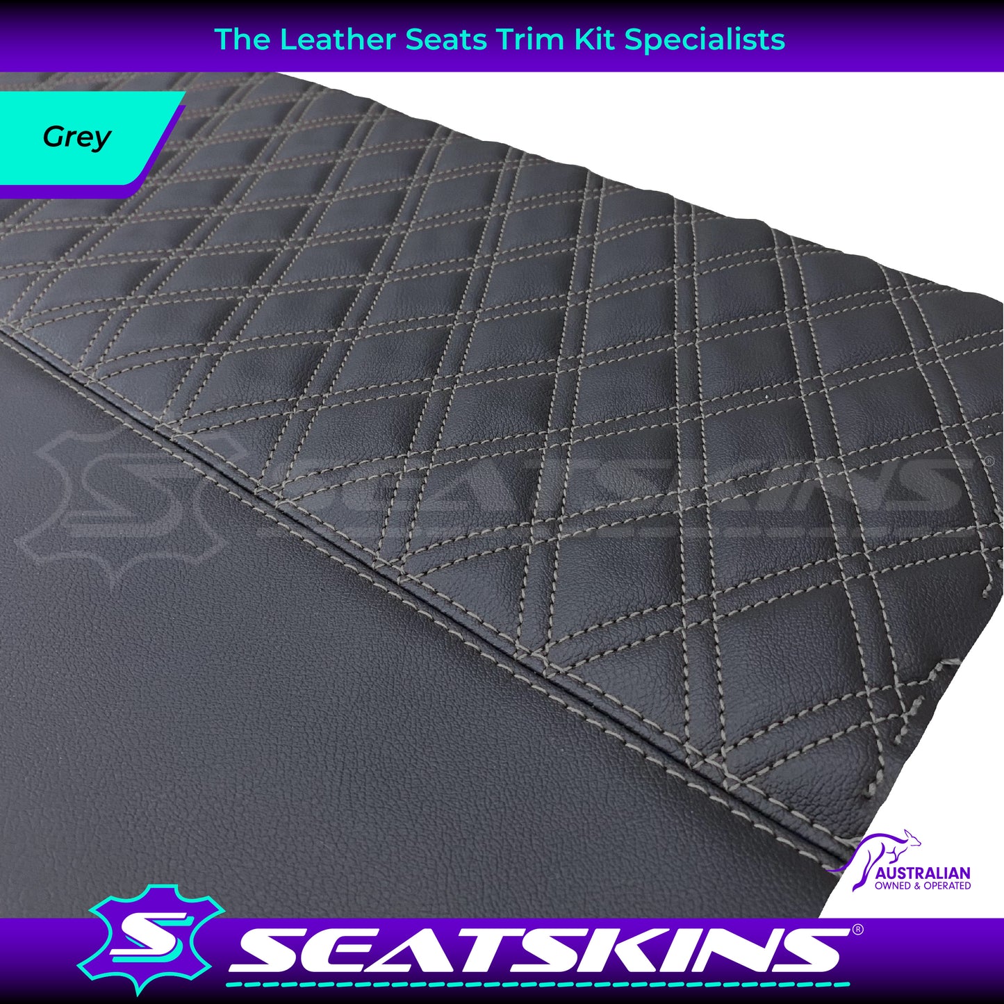 DOOR INSERT & ARMREST TRIMS X4 TO FIT HOLDEN VE DOUBLE DIAMOND CHOOSE COLOUR