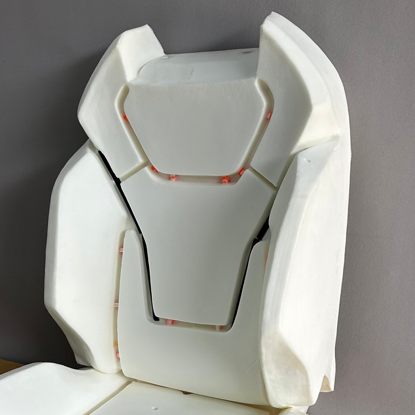 Foam Backrest Cushion Pad to fit Holden VF HSV GTS Clubsport Maloo for RH or LH front seat