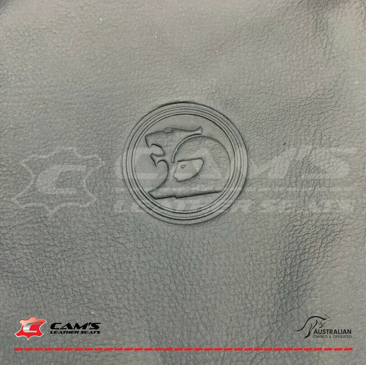 LEATHER SEATS TRIM KIT FOR VZ HSV GTO MONARO COUPE ANTHRACITE FACTORY STYLE