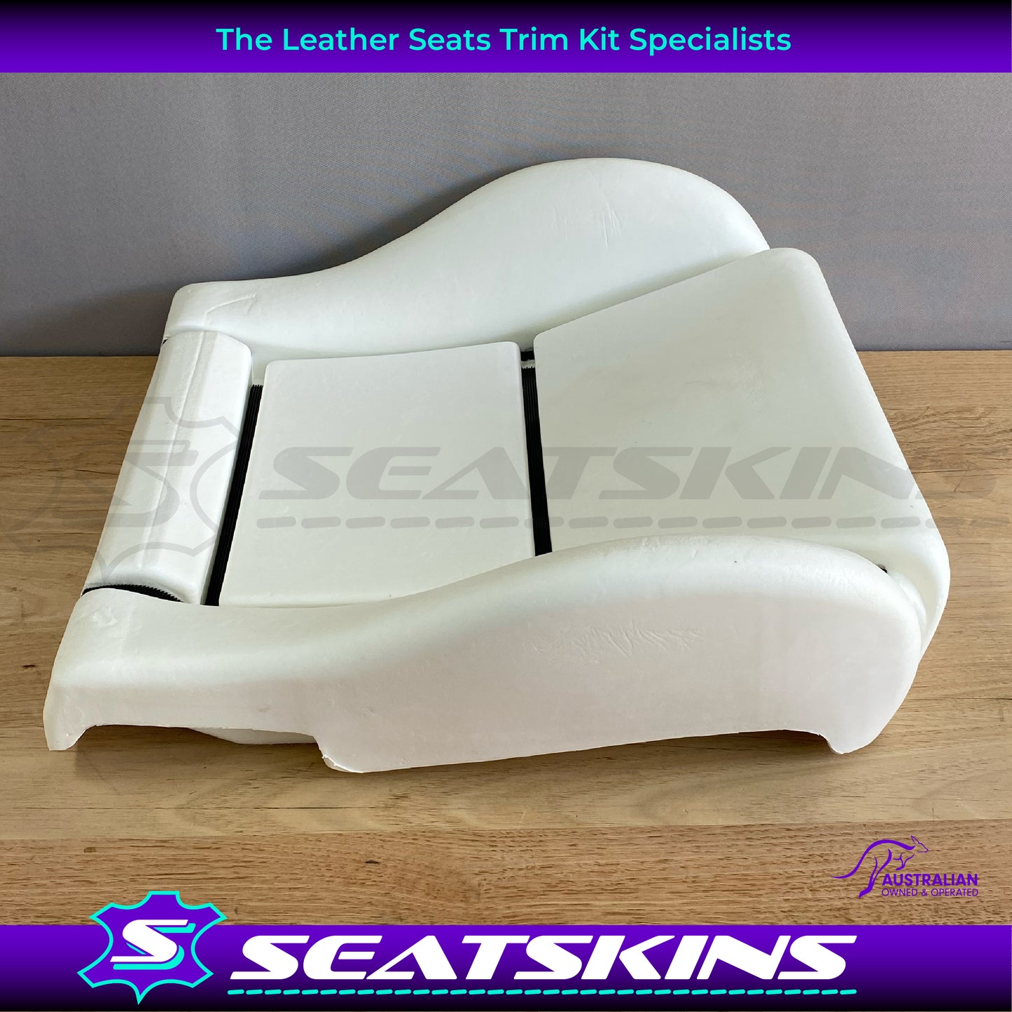 Foam Base Cushion Pad to fit HSV Clubsport and Maloo VY2 and VZ CLOTH TRIM ONLY