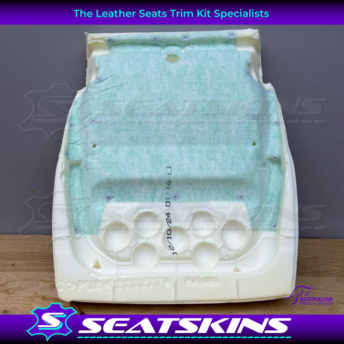 Foam Base Cushion Pad to fit Ford Ranger PX/ Everest UA