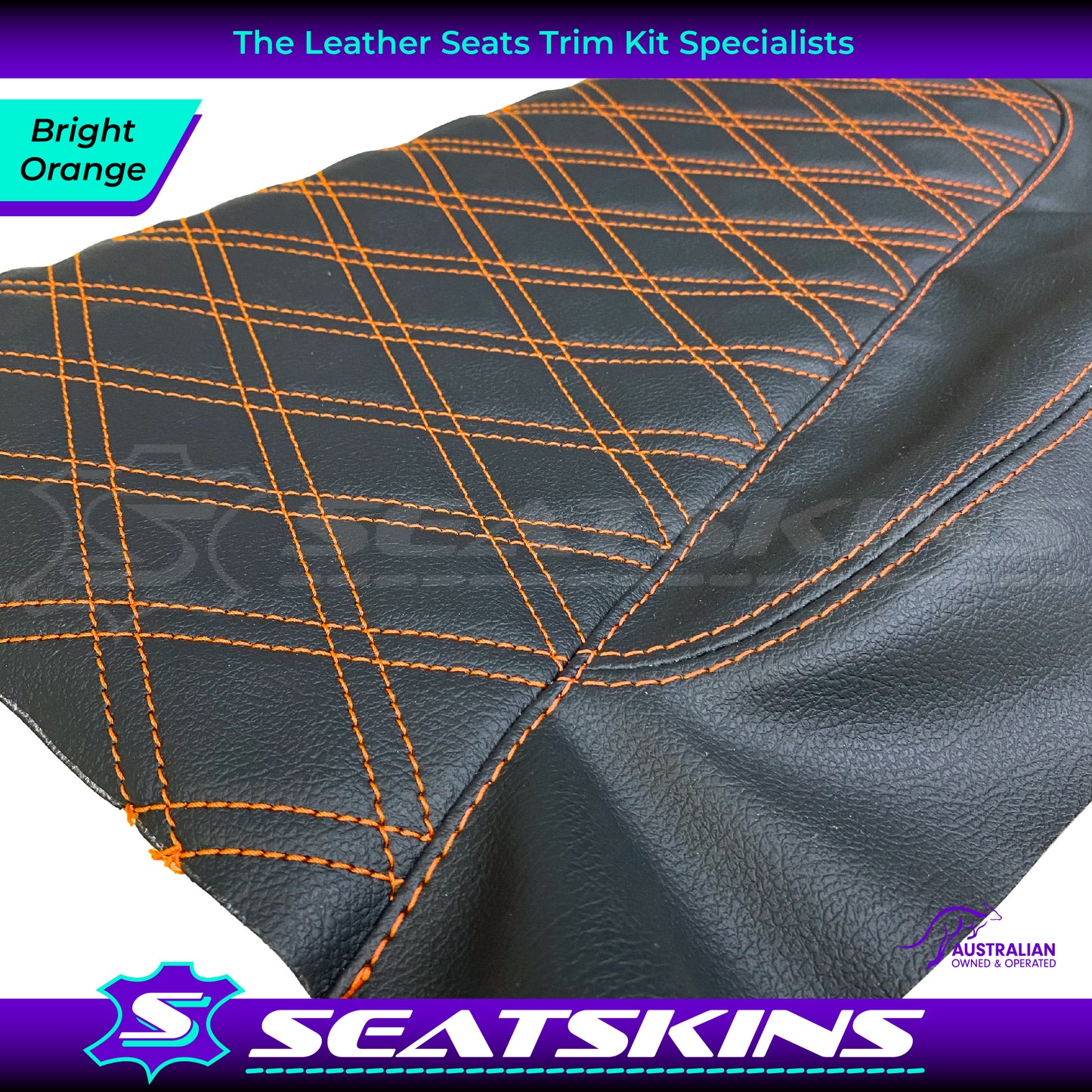 DOOR INSERT TRIMS X2 TO FIT HOLDEN VT VX VU VY VZ DOUBLE DIAMOND CHOOSE COLOUR