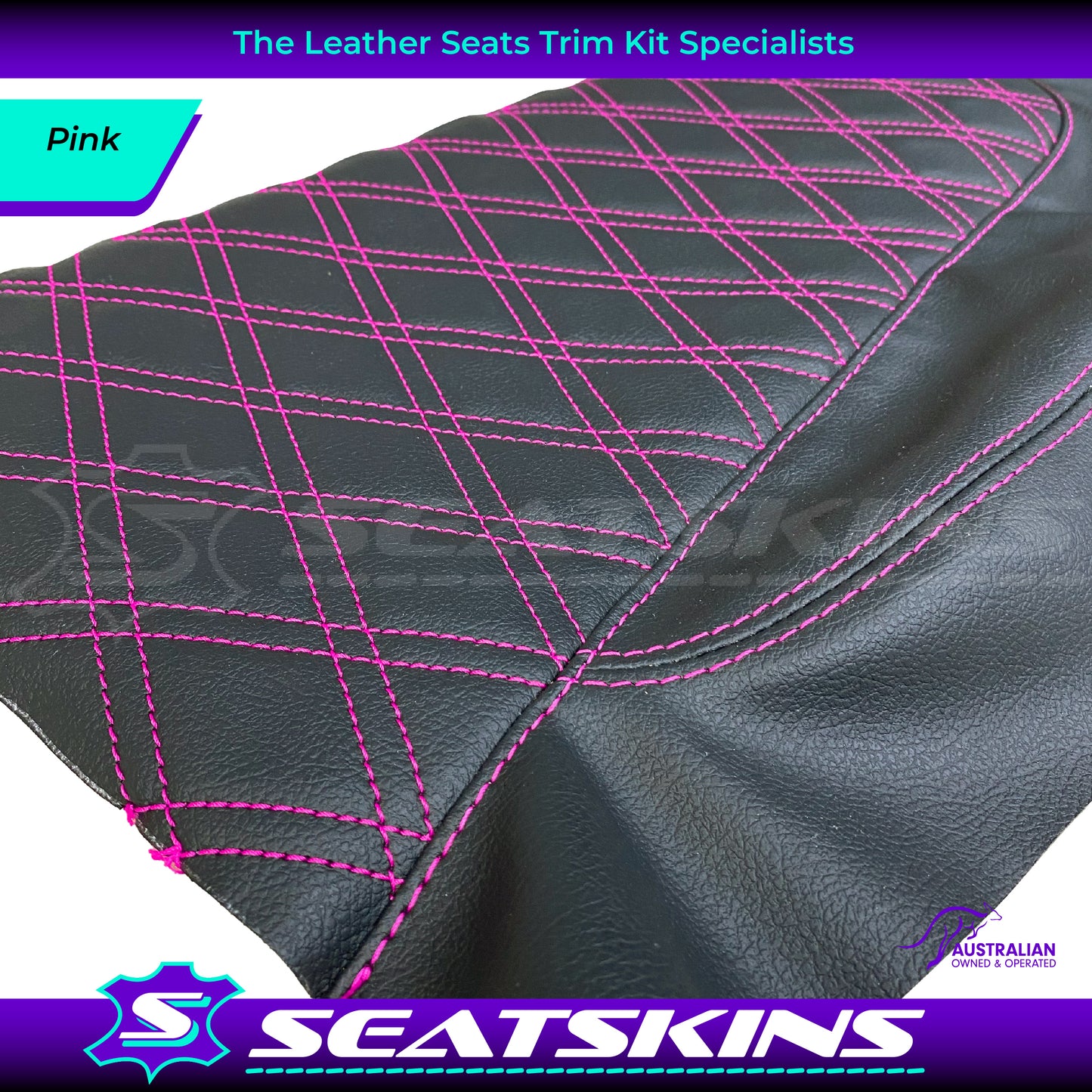 DOOR INSERT TRIMS X2 TO FIT HOLDEN VT VX VU VY VZ DOUBLE DIAMOND CHOOSE COLOUR