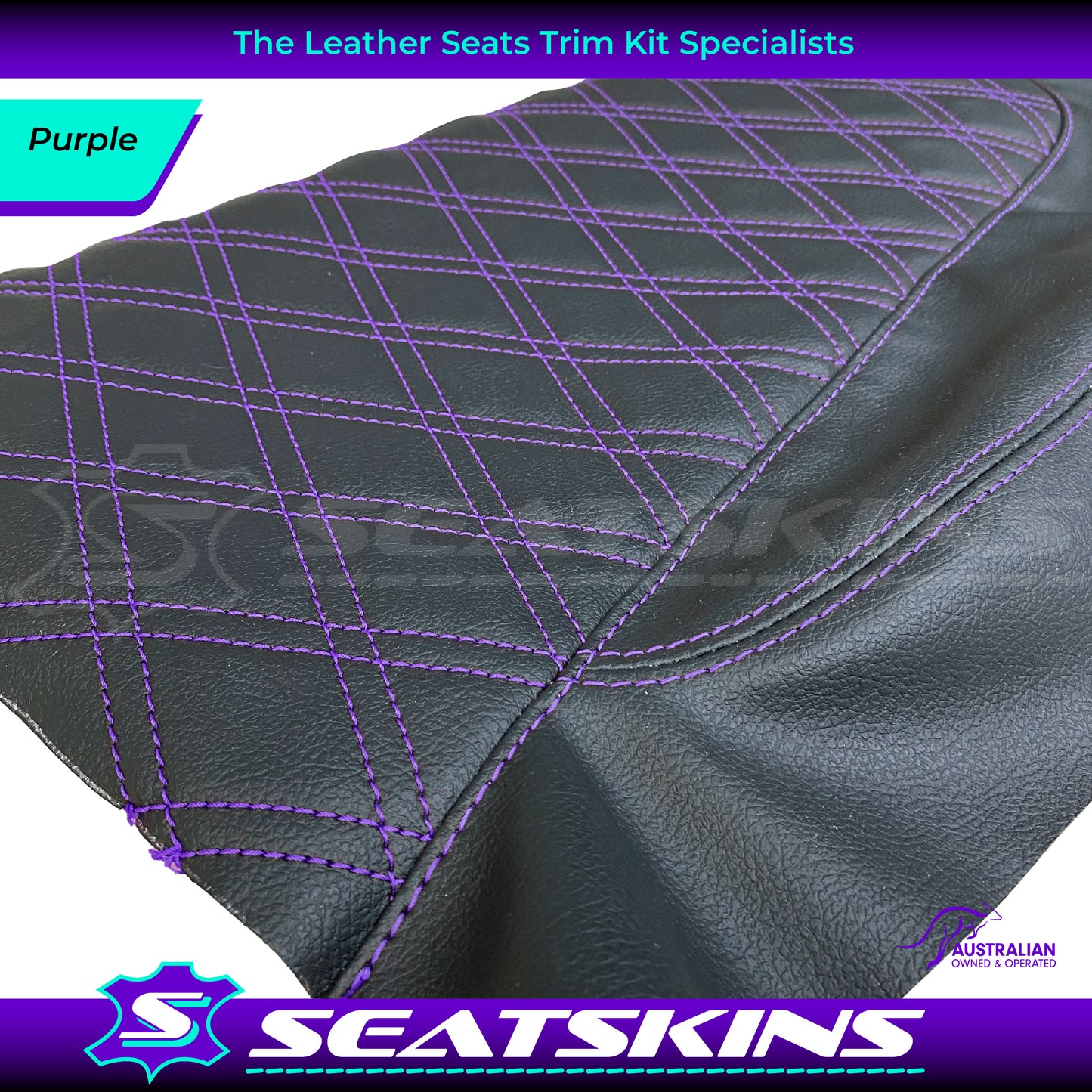 DOOR INSERT TRIMS X2 TO FIT HOLDEN VT VX VU VY VZ DOUBLE DIAMOND CHOOSE COLOUR