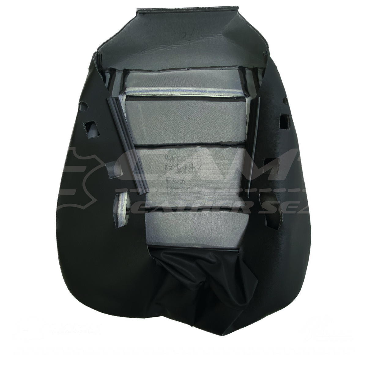 LEATHER SEATS TRIM KIT FOR HOLDEN HSV VE GTS FACTORY STYLE FRONTS ONLY 2 SEATS