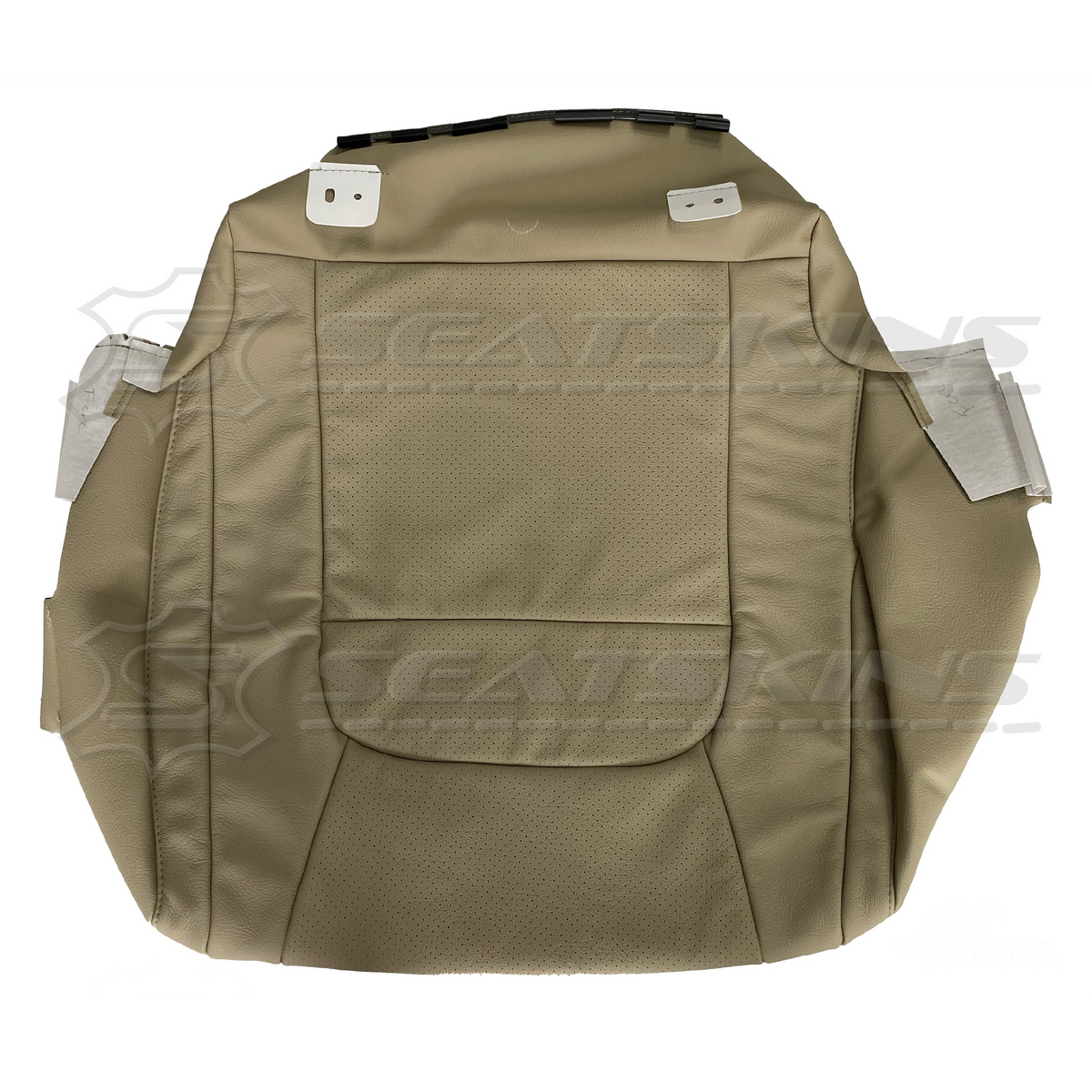 Single cushion trim for TOYOTA 200 series beige driver or passenger