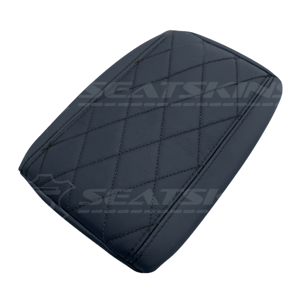 CONSOLE COVER ARM REST CUSTOM TO FIT HOLDEN VE VF LOW DIAMOND CHOOSE COLOUR
