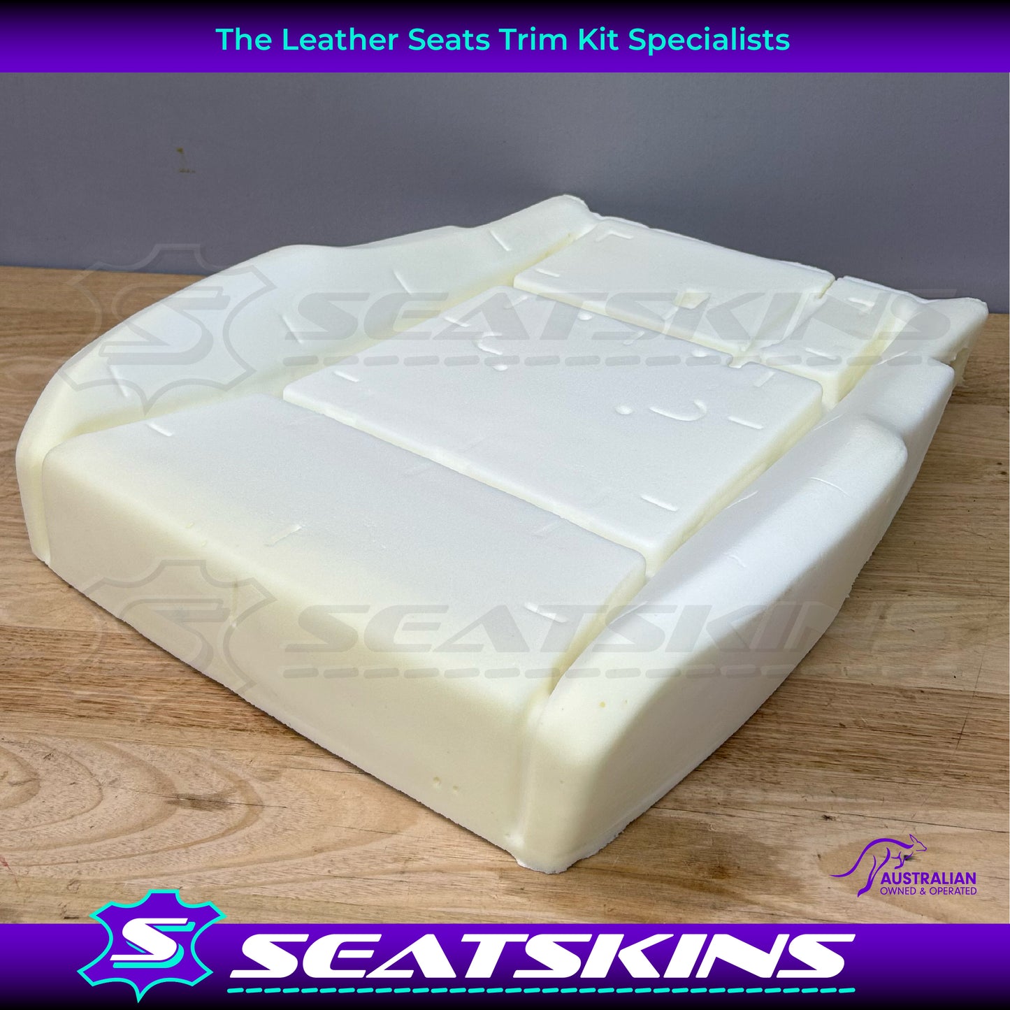 Foam Base Cushion Pad to fit Ford Ranger PX/ Everest UA