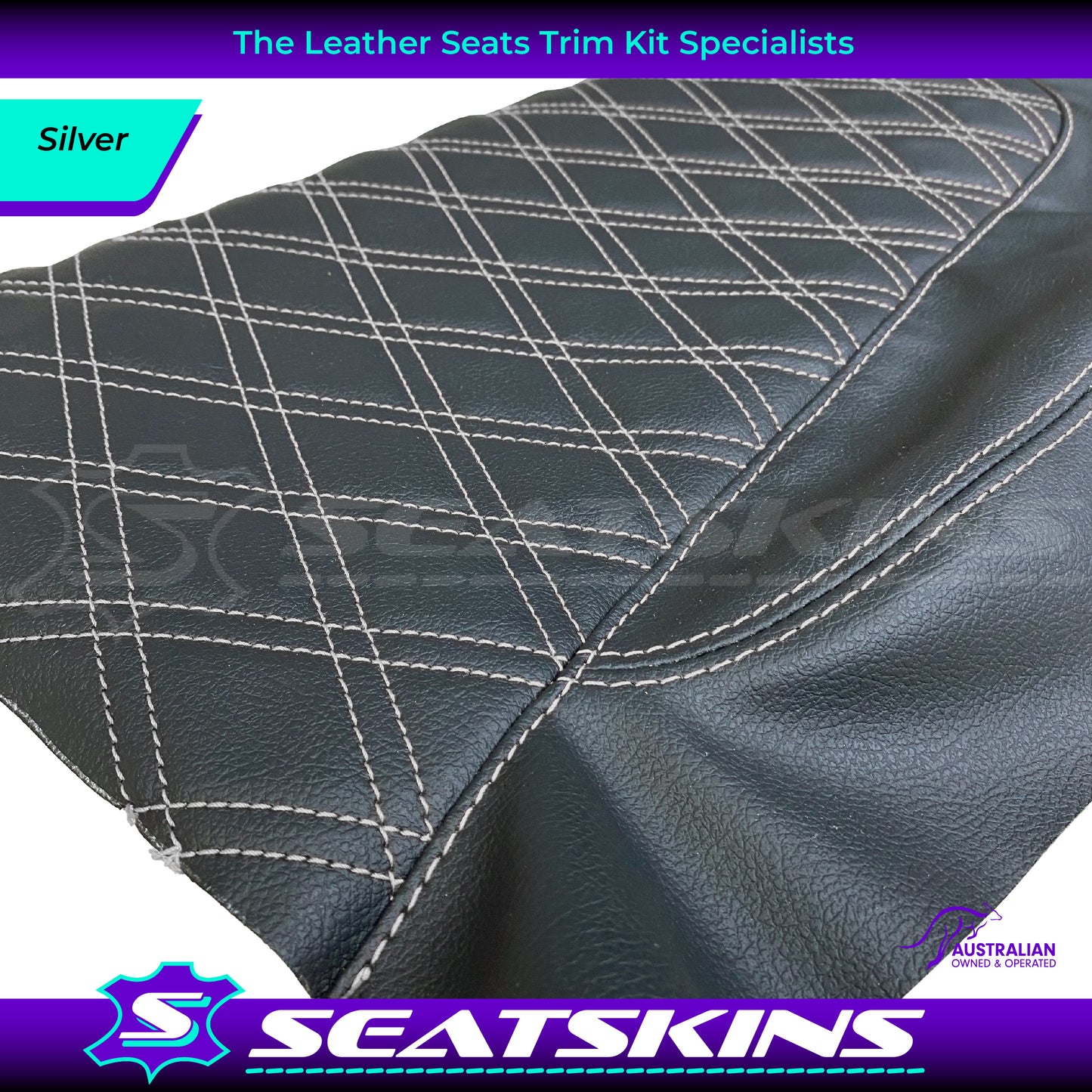 DOOR INSERT TRIMS X2 TO FIT HOLDEN VT VX VU VY VZ DOUBLE DIAMOND CHOOSE COLOUR