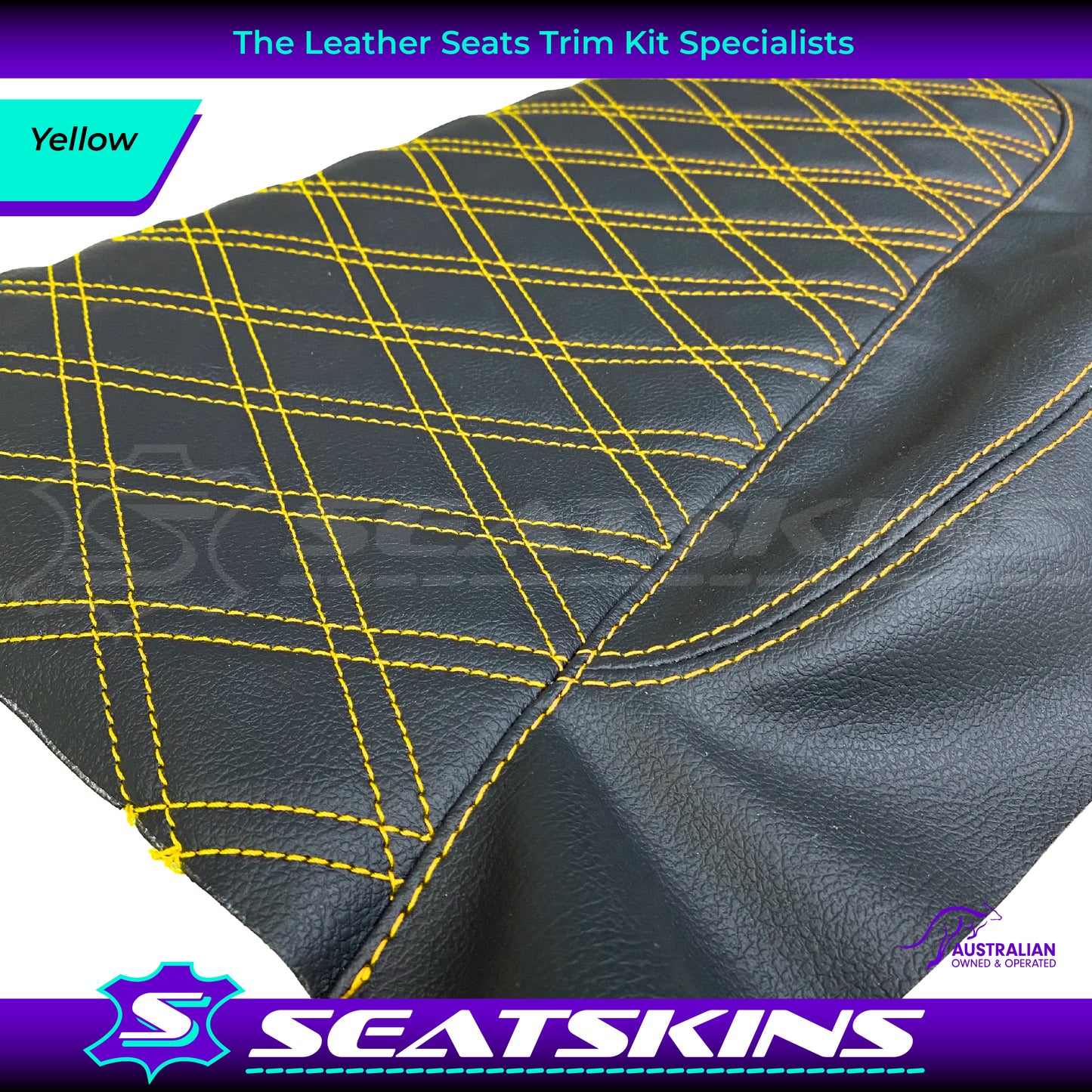 DOOR INSERT TRIMS X2 TO FIT HOLDEN VT VX VU VY VZ DOUBLE DIAMOND CHOOSE COLOUR