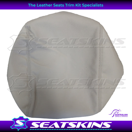 CONSOLE COVER FOR TOYOTA LANDCRUISER LC100 SERIES LIGHT GREY