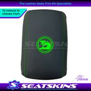 CONSOLE COVER ARM REST CUSTOM TO FIT HOLDEN VE VF LOW SHAPE HSV CHOOSE COLOUR