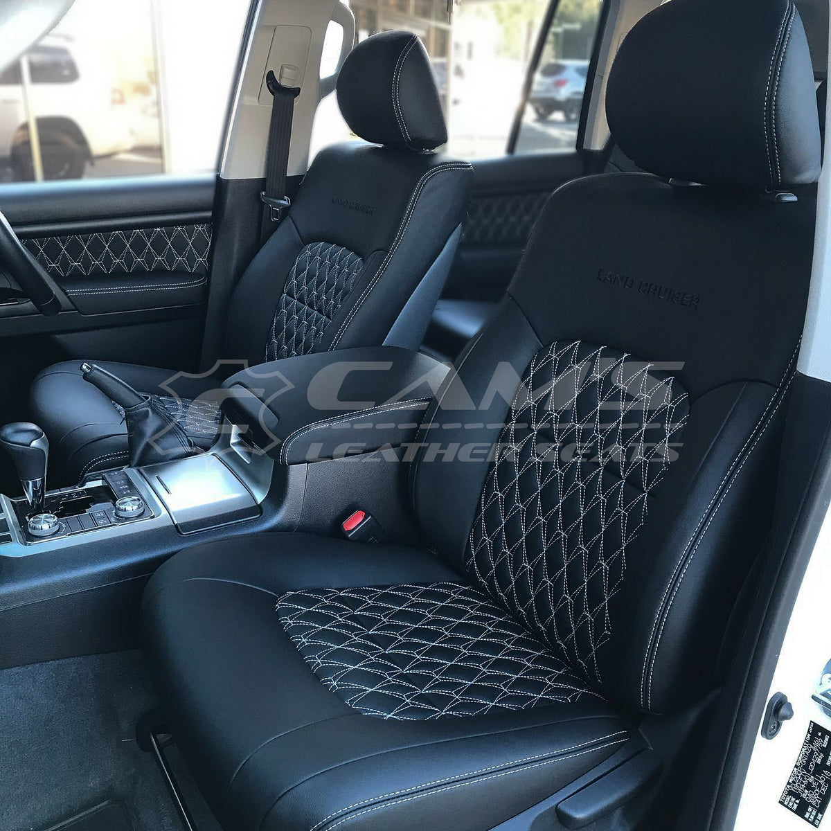 Vehicles – SeatSkins Leather Trim Kits