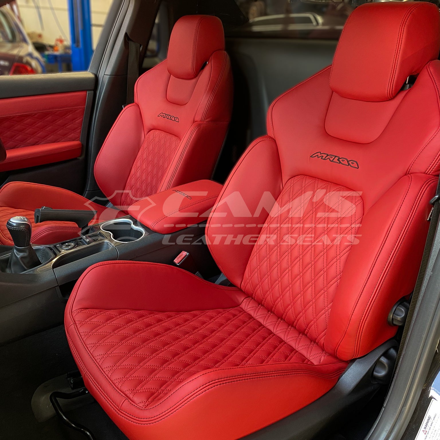 Vehicles SeatSkins Leather Trim Kits