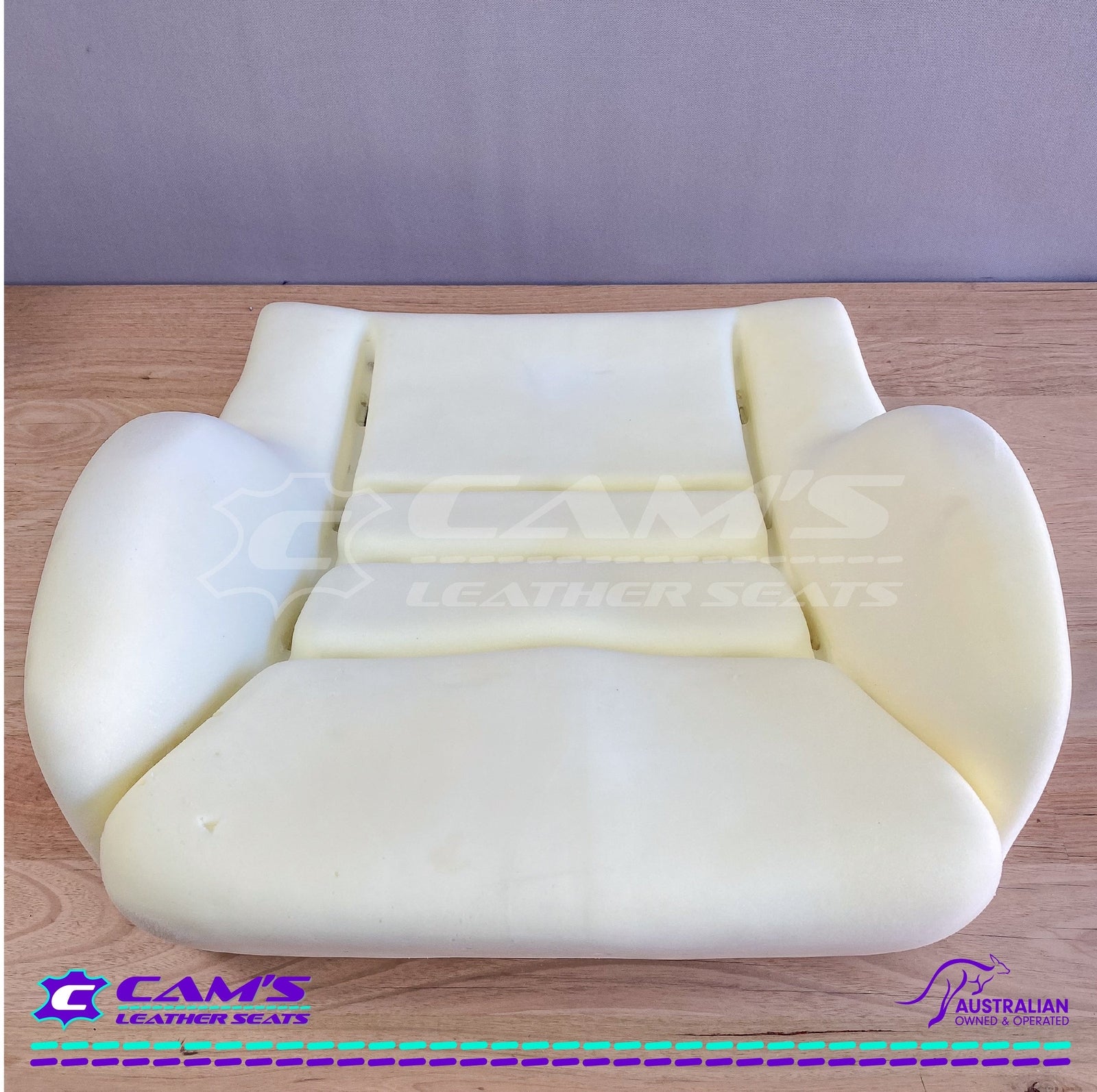 Foams Set - Holden HSV Coulson - 1 front seat upgrade - For pair buy 2