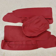 DOOR TRIM INSERTS & CONSOLE COVER EXTRAS PACK TO FIT HOLDEN VT/VX/VY/VZ 2 DOORS