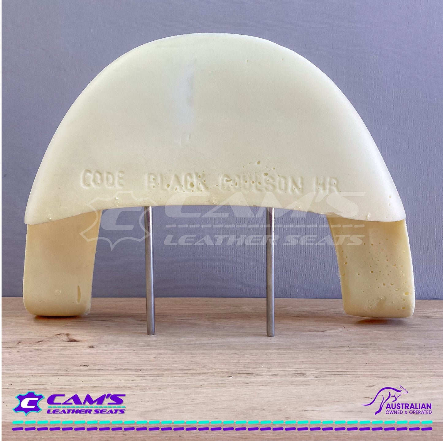 Foams Set - Holden HSV Coulson - 1 front seat upgrade - For pair buy 2