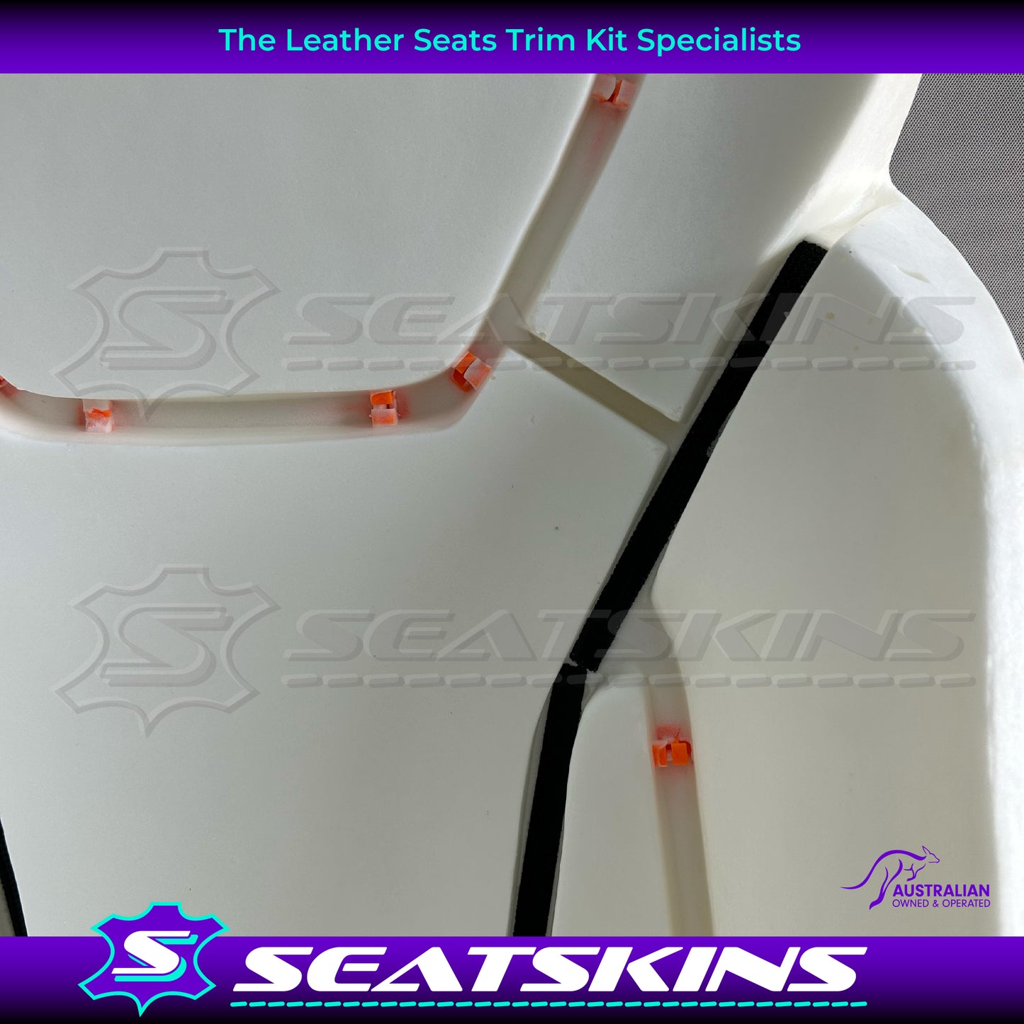 Foams Set for Holden HSV VF GTS CLUBSPORT FACTORY STYLE - 1 front seat foam upgrade or replacement