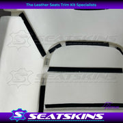 Foams Set for Holden HSV VE GTS / MALOO FACTORY STYLE - 1 front seat foam upgrade or replacement