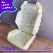 Foams Set for Holden HSV VF GTS CLUBSPORT WITH WIRES - 1 front seat foam upgrade or replacement