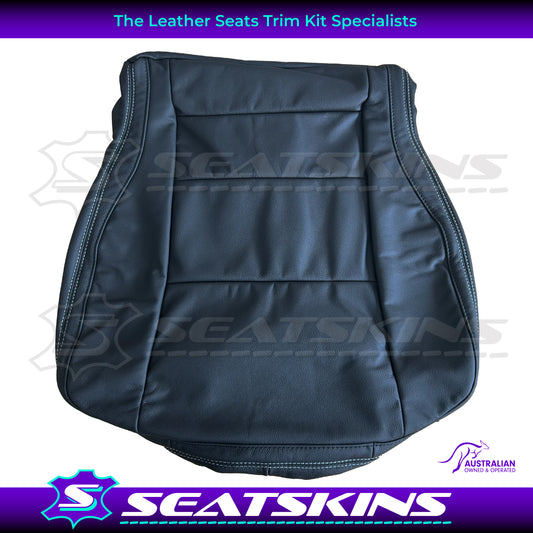 SINGLE LEATHER TRIM FOR HOLDEN VE CLUBSPORT OEM STYLE REPLACEMENT LH OR RH