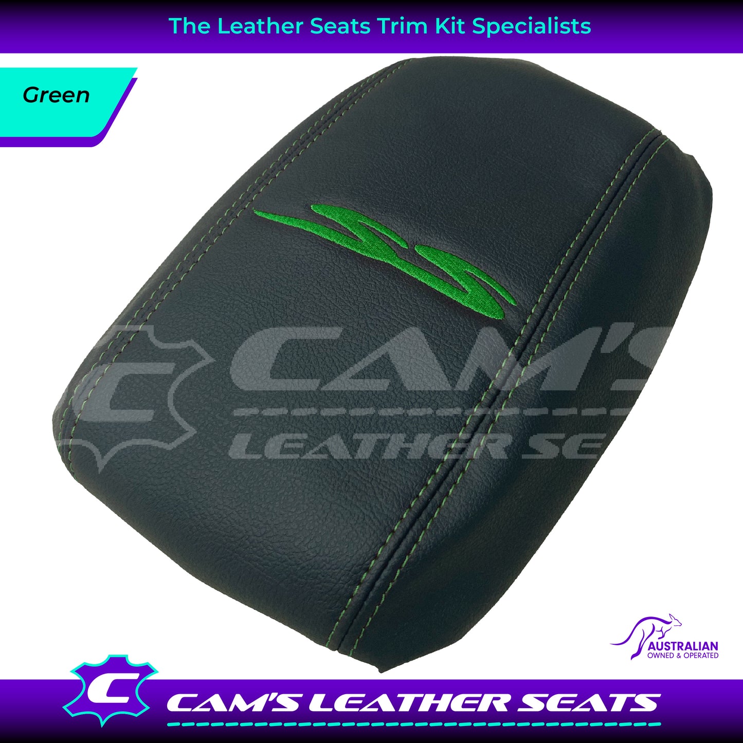 CUSTOM CONSOLE COVER ARM REST TO FIT HOLDEN VT VX VU SS CHOOSE YOUR COLOUR