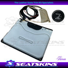 Seat Lumbar Support System Universal Electric 12V for 2 Seats