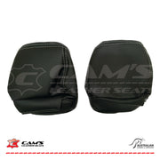 LEATHER SEATS TRIM KIT FOR HOLDEN HSV VE GTS FACTORY STYLE FRONTS ONLY 2 SEATS