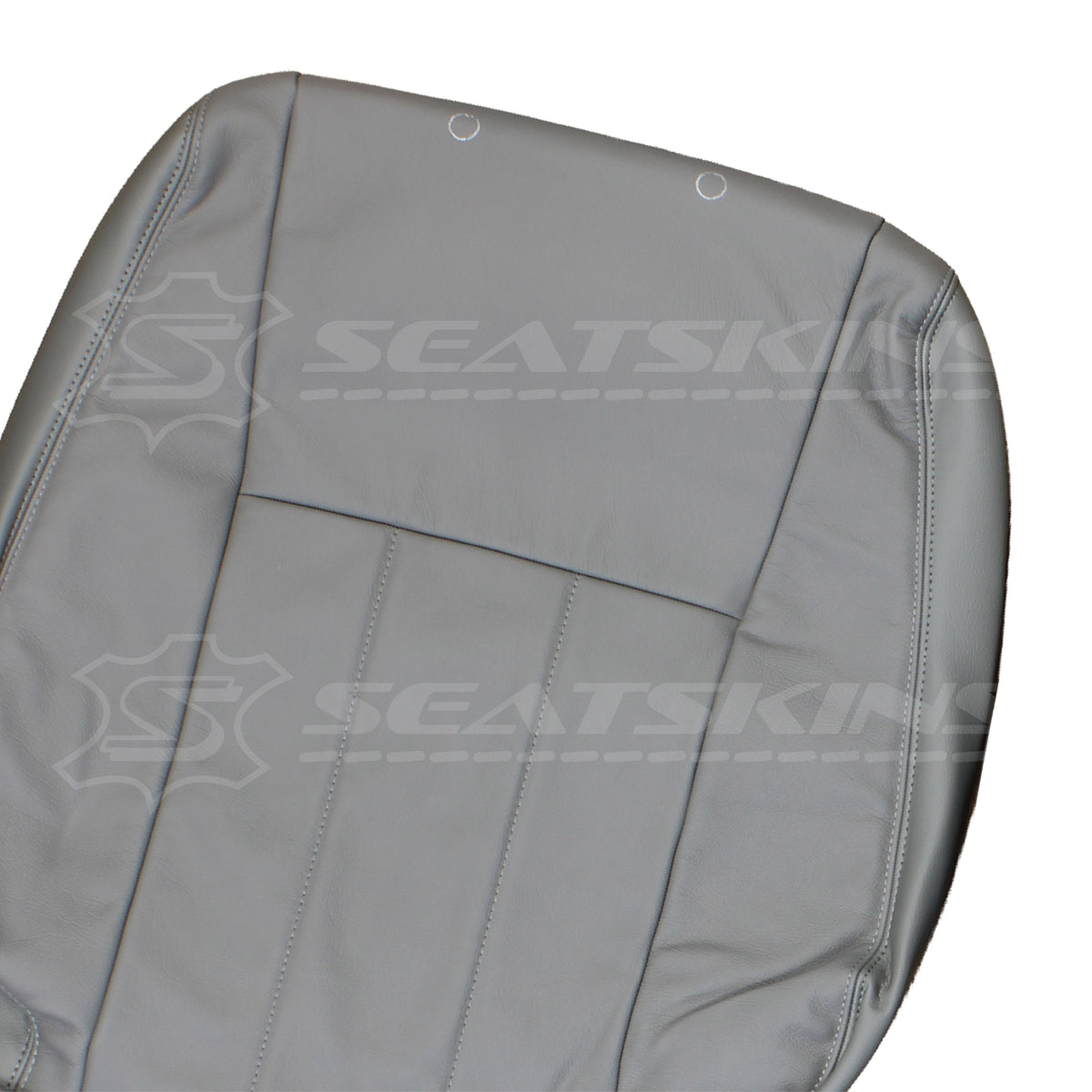 LEATHER SEATS TRIM KIT FOR TOYOTA LANDCRUISER 100 SERIES GXL GREY 5 SEATS