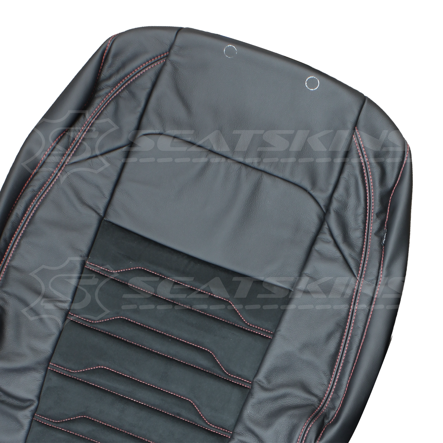 LEATHER SEATS TRIM KIT SKINS FOR HSV SPORTSCAT COLORADO HOLDEN 5 SEATS