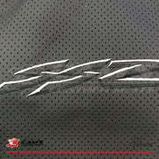 LEATHER SEATS TRIM KIT FOR HOLDEN VZ SSZ CREWMAN ANTHRACITE BLACK