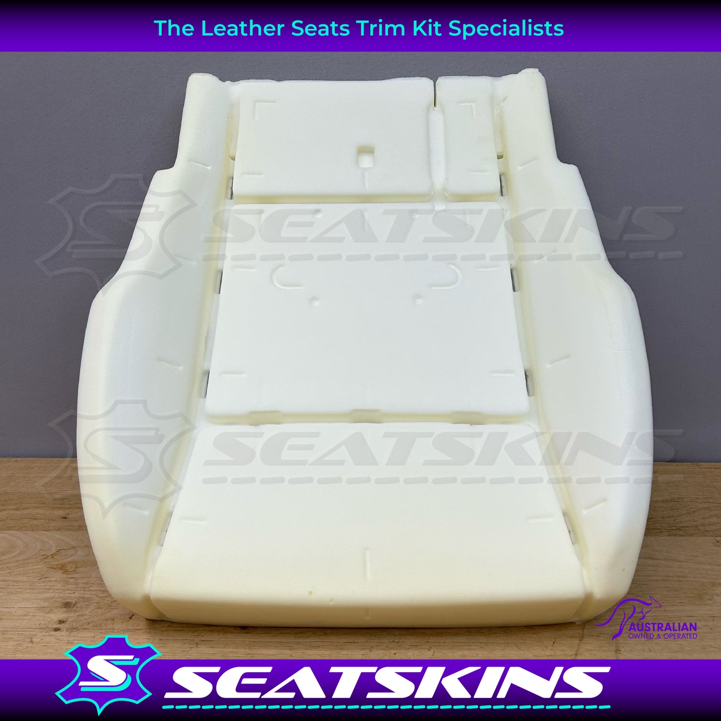 Foam Base Cushion Pad to fit Ford Ranger PX/ Everest UA