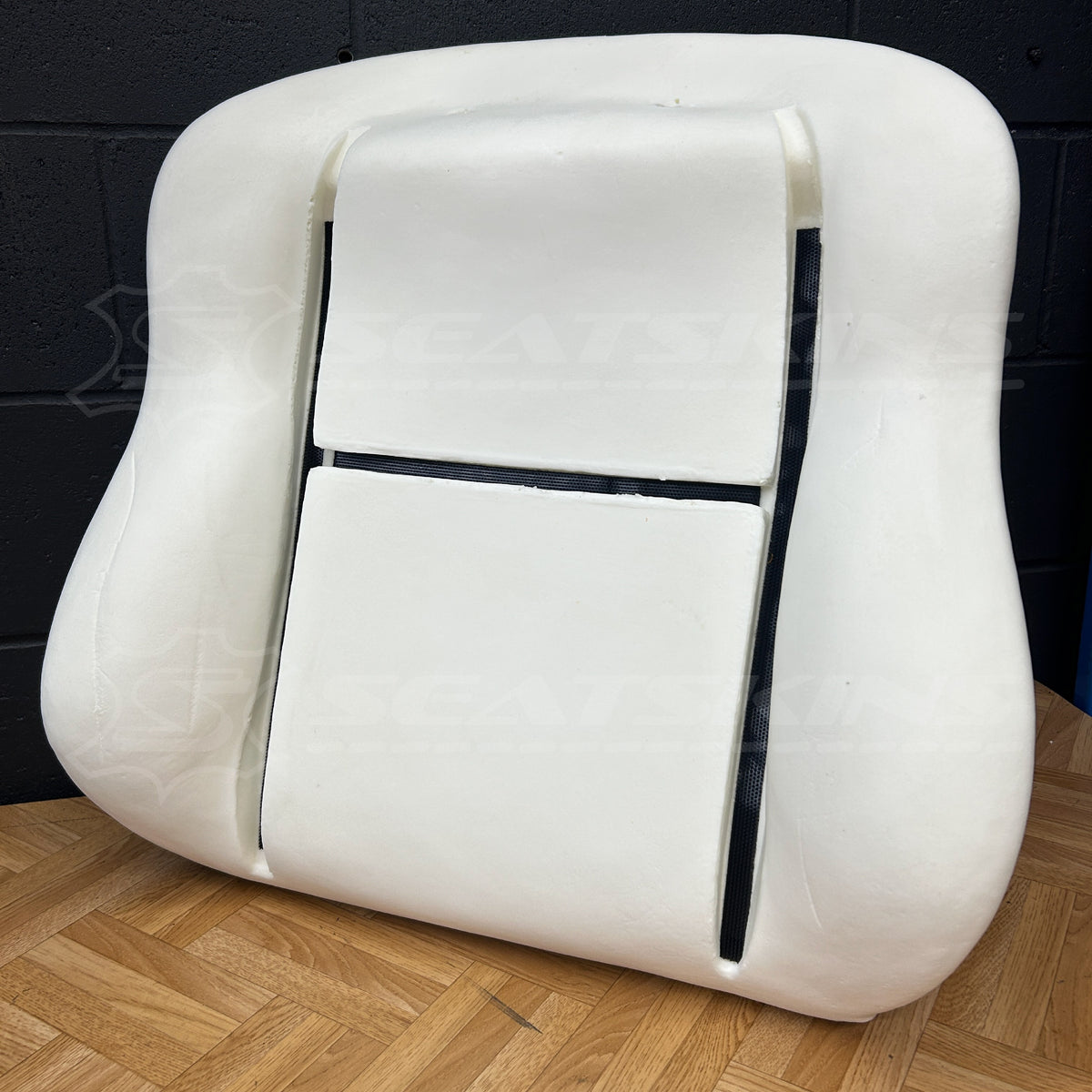 Foam Backrest Cushion Pad to fit all Holden Commodore SS VT/VX/VY Series 1 RH or LH