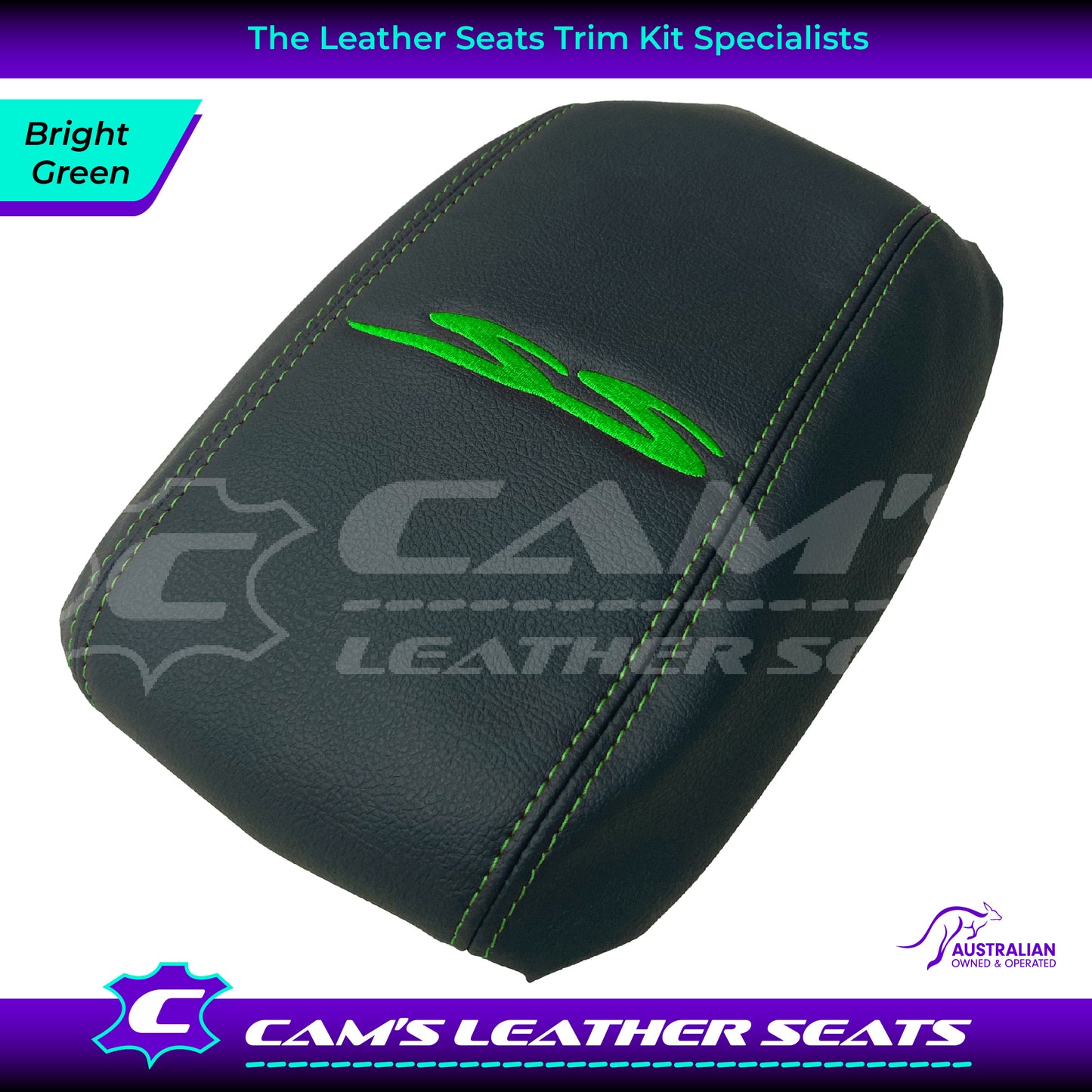 CUSTOM CONSOLE COVER ARM REST TO FIT HOLDEN VT VX VU SS CHOOSE YOUR COLOUR