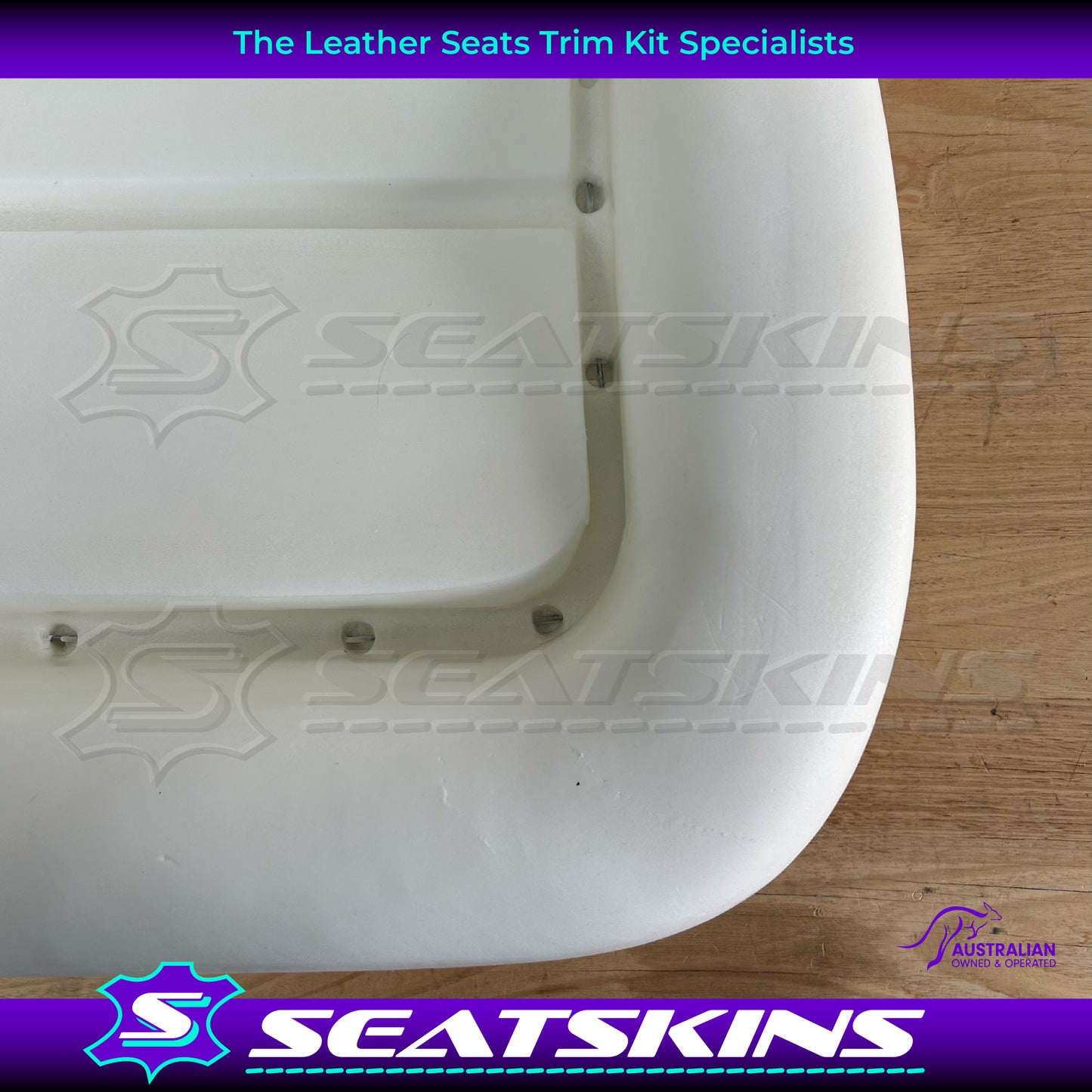 Foam Base Cushion Pad to fit Holden HQ HJ HX HZ for driver or passenger front seat