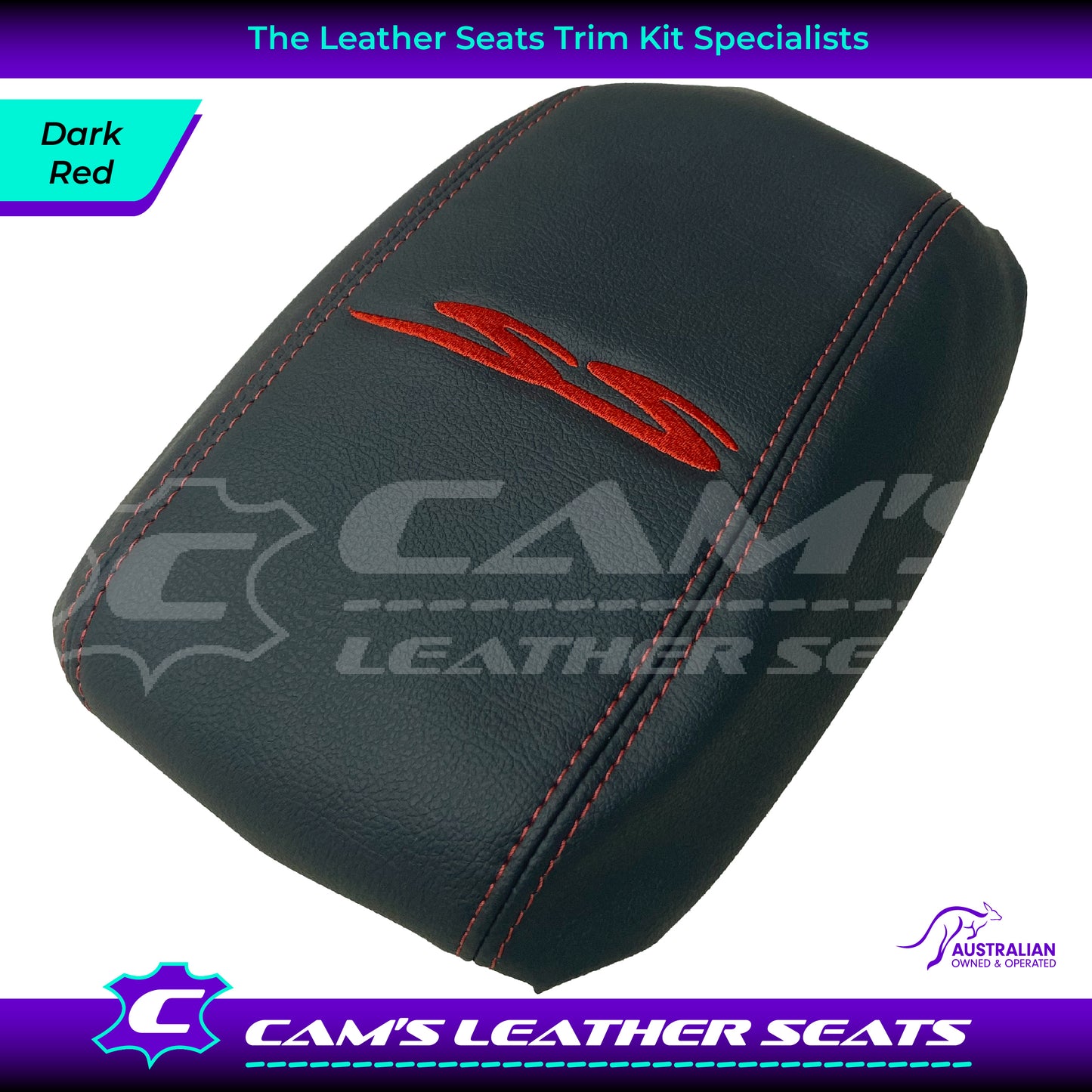 CUSTOM CONSOLE COVER ARM REST TO FIT HOLDEN VT VX VU SS CHOOSE YOUR COLOUR