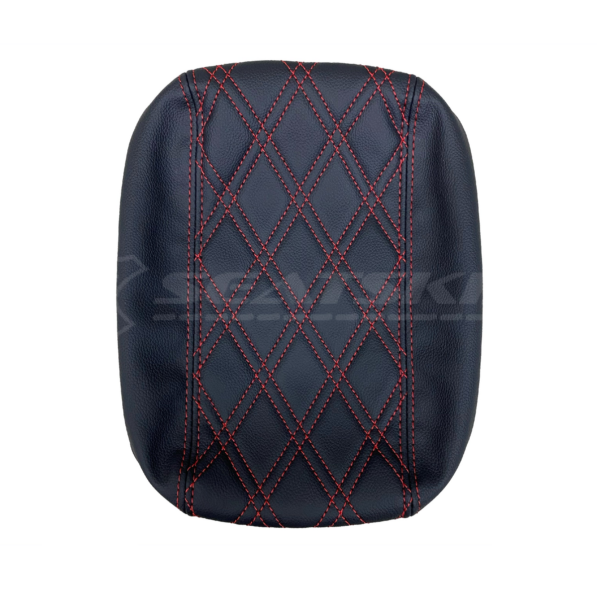 CONSOLE COVER ARM REST CUSTOM TO FIT HOLDEN VE VF MID DOUBLE DIAMOND CHOOSE COLOUR
