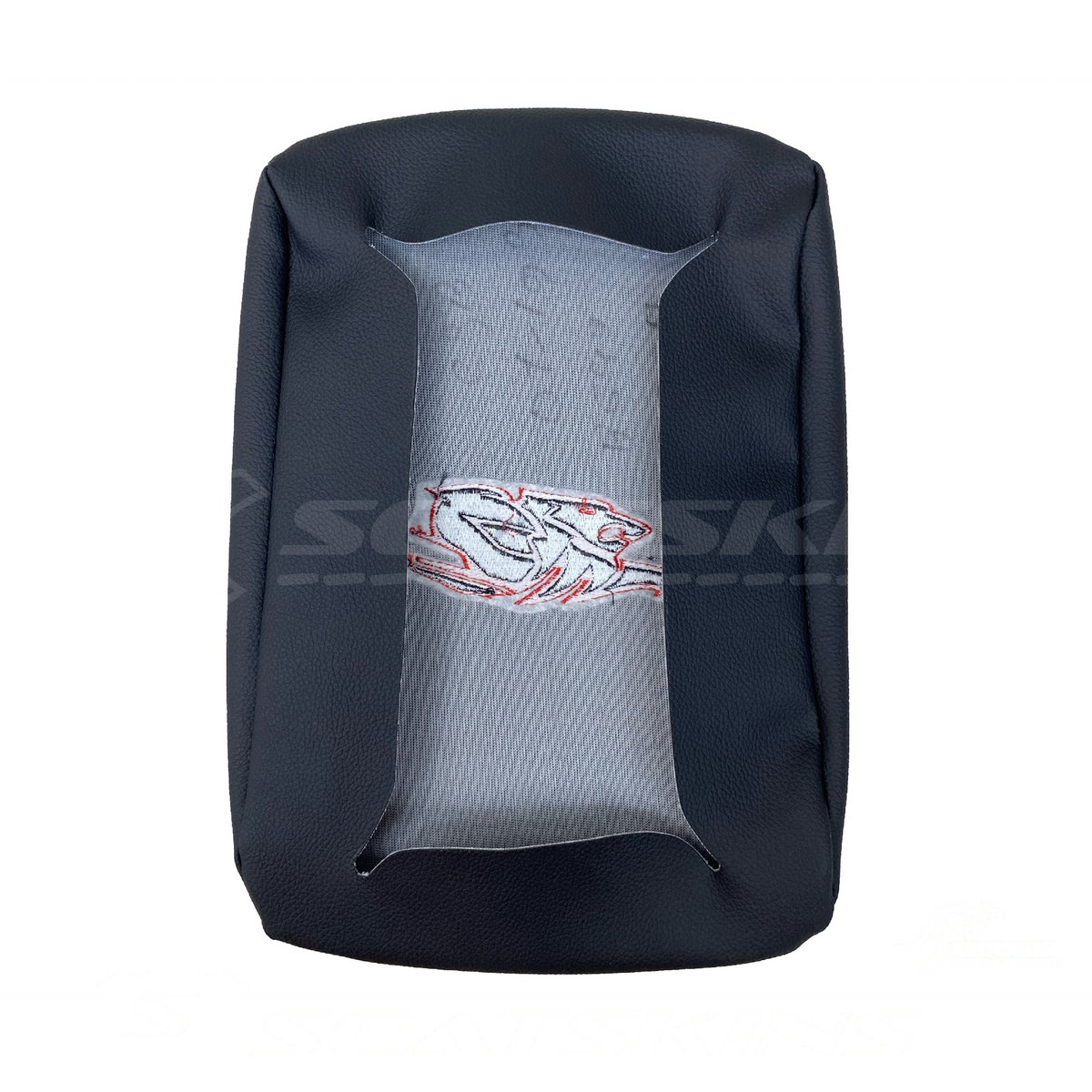 CONSOLE COVER ARM REST CUSTOM TO FIT HOLDEN VE VF LOW SHAPE HRT LOGO CHOOSE COLOUR